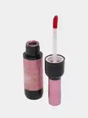 Розовый тинт для губ