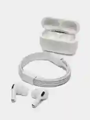 Белый наушники беспроводные Pods Pro, чип Airoha А1562