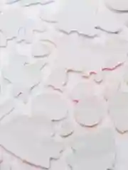 Морской детские 3D-наклейки для творчества