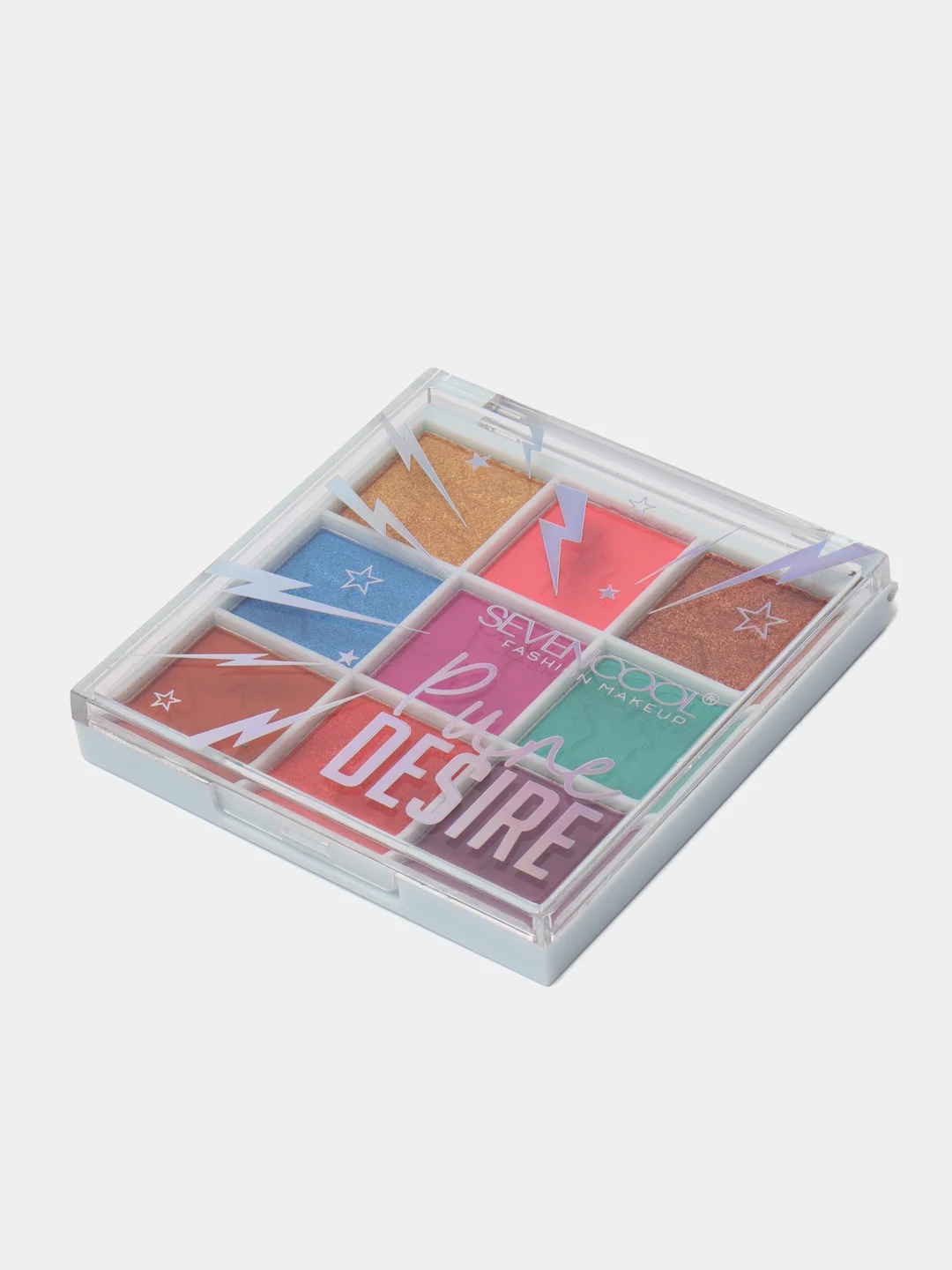 Палетка теней для век "9 color"