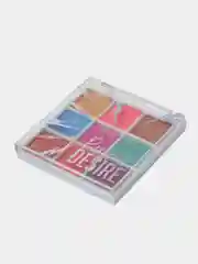 Палетка теней для век "9 color"