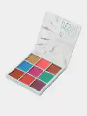 Палетка теней для век "9 color"