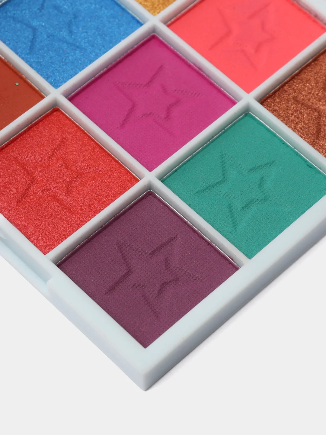 Палетка теней для век "9 color"