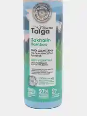Био Шампунь Увлажняющий для сухих волос Doctor Taiga Natura Siberica 400 мл