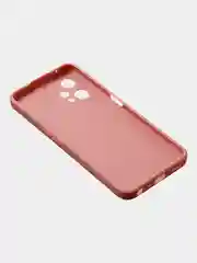 Пудровый чехол для Realme 9 (5G) / Realme 9 Pro (5G) матовый с дополнительной защитой камеры