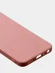 Пудровый чехол для Realme 9 (5G) / Realme 9 Pro (5G) матовый с дополнительной защитой камеры