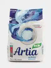Стиральный порошок автомат, для белого белья Artia White, 3 кг