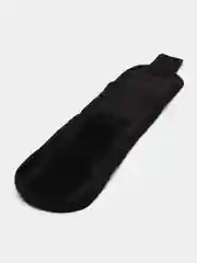Черный магнитный браслет строительный