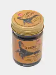Тайские восстанавливающие бальзамы Banna, Скорпион, Тигровый, Змеиный 3 вида, 50 г