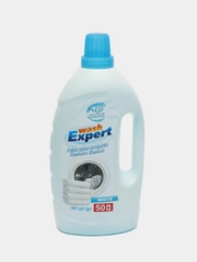Гель для стирки белого белья WashExpert WHITE, 2000 мл
