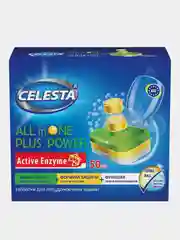 CELESTA таблетки для ПММ All in one, 50 шт