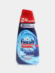 Гель для посудомоечных машин Finish All in 1 Max "Чистота до блеска", 600 мл