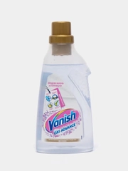 Отбеливатель-пятновыводитель Vanish Oxi Advance, 750 мл