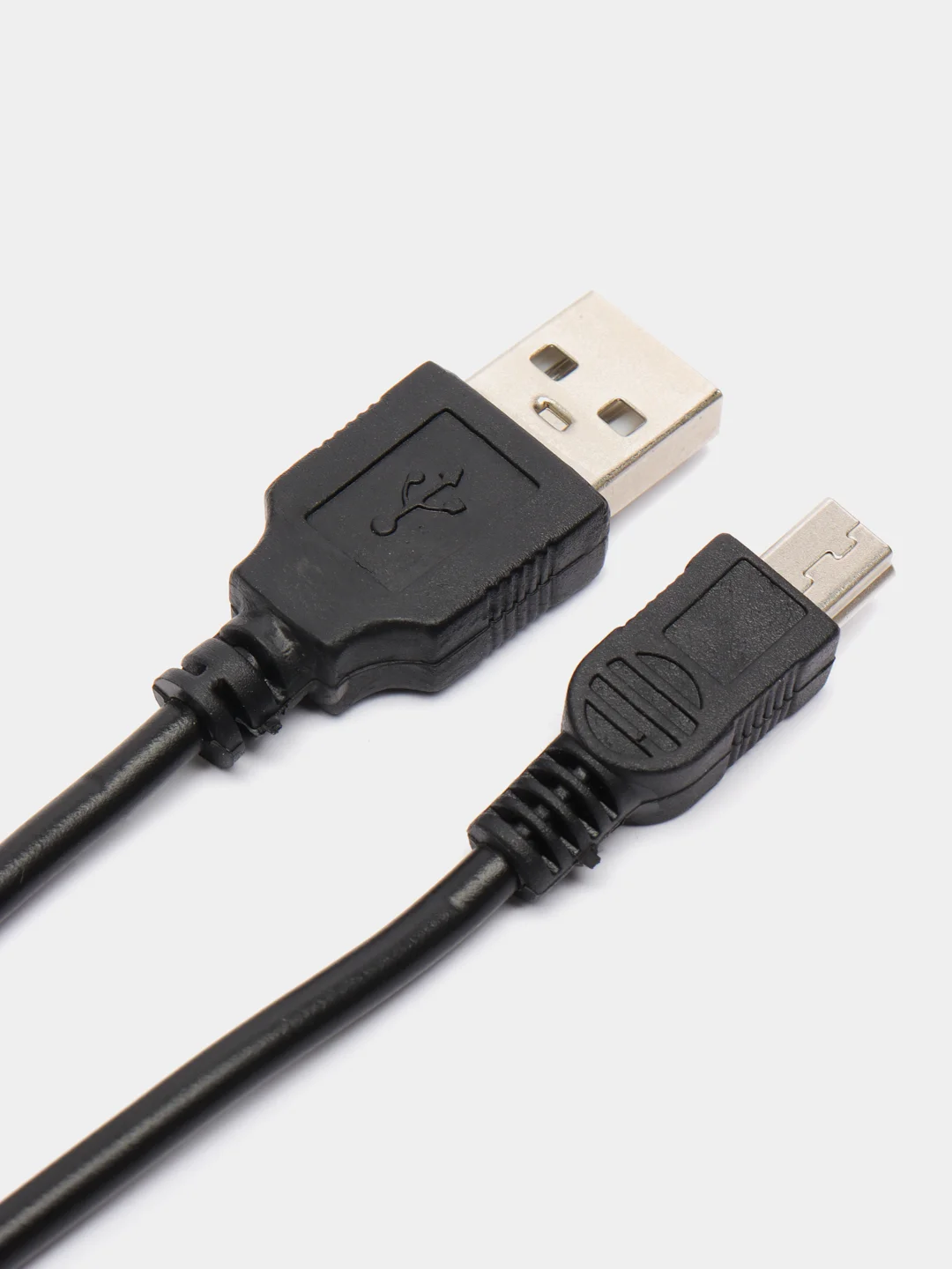 Кабель USB- mini USB, 1-3 м