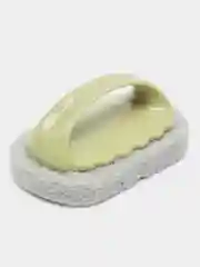 Оливковый щетка с ручкой