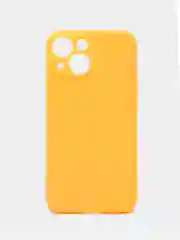 Желтый чехол для 15 14 13 12 11 Pro Max Mini Plus Xr Xs X 6 7 8 Se2 + Айфон Про Макс