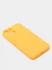 Желтый чехол для 15 14 13 12 11 Pro Max Mini Plus Xr Xs X 6 7 8 Se2 + Айфон Про Макс