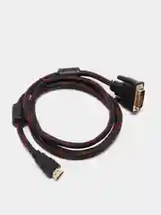 Кабель HDMI-DVI