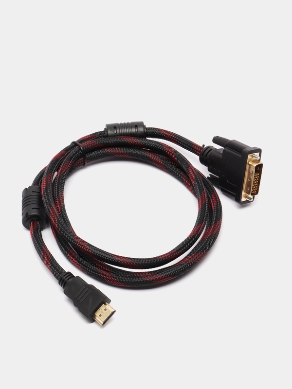 Кабель HDMI-DVI