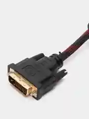 Кабель HDMI-DVI