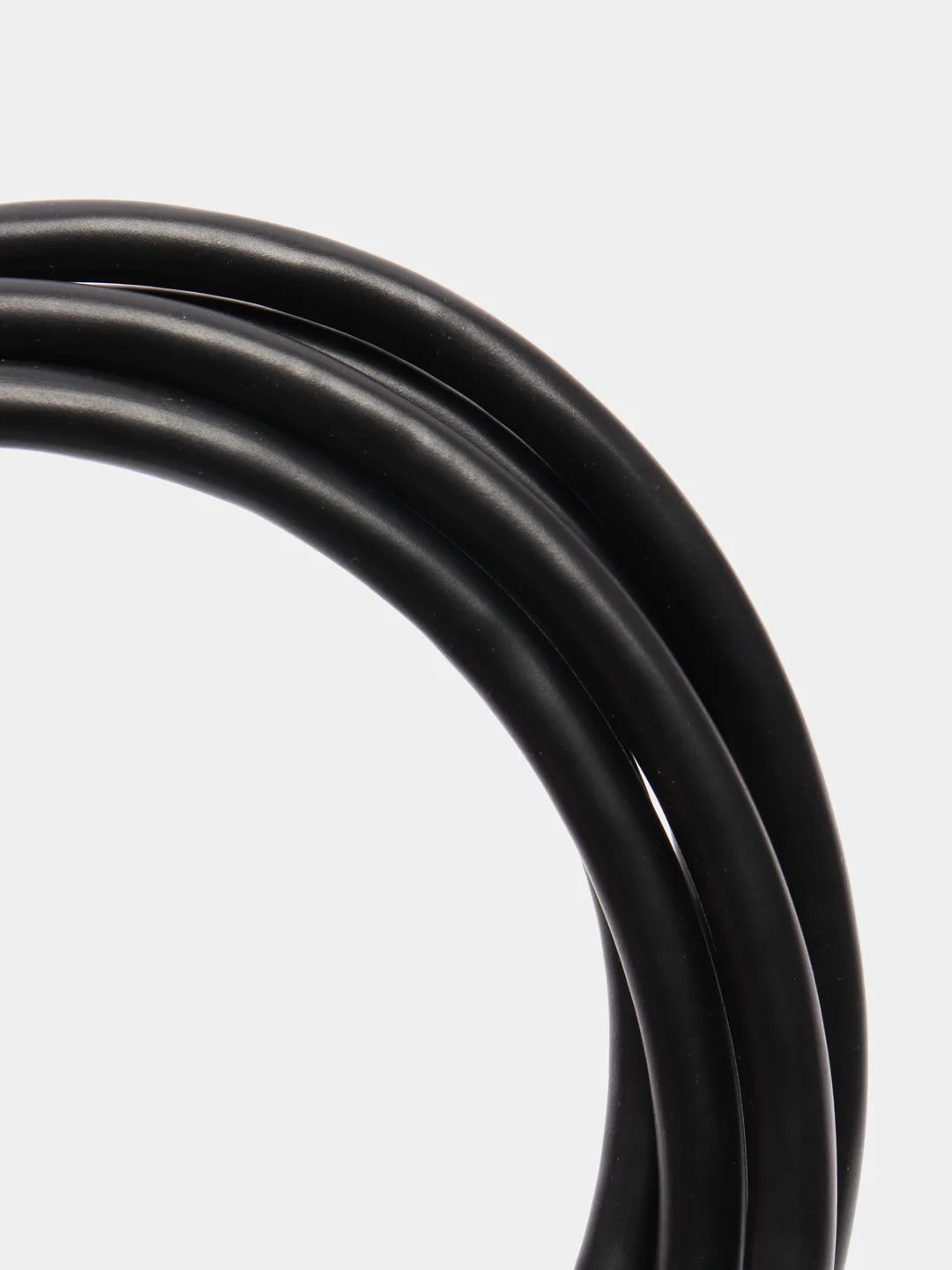 Кабель HDMI-HDMI, резиновая оплетка