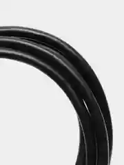 Кабель HDMI-HDMI, резиновая оплетка