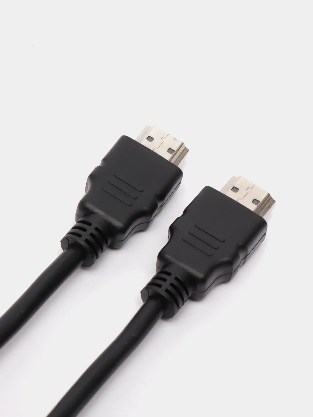 Кабель HDMI-HDMI, резиновая оплетка