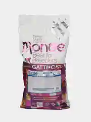 Сухой корм Monge Cat Urinary / Монж для кошек, профилактика МКБ, с курицей, 10кг