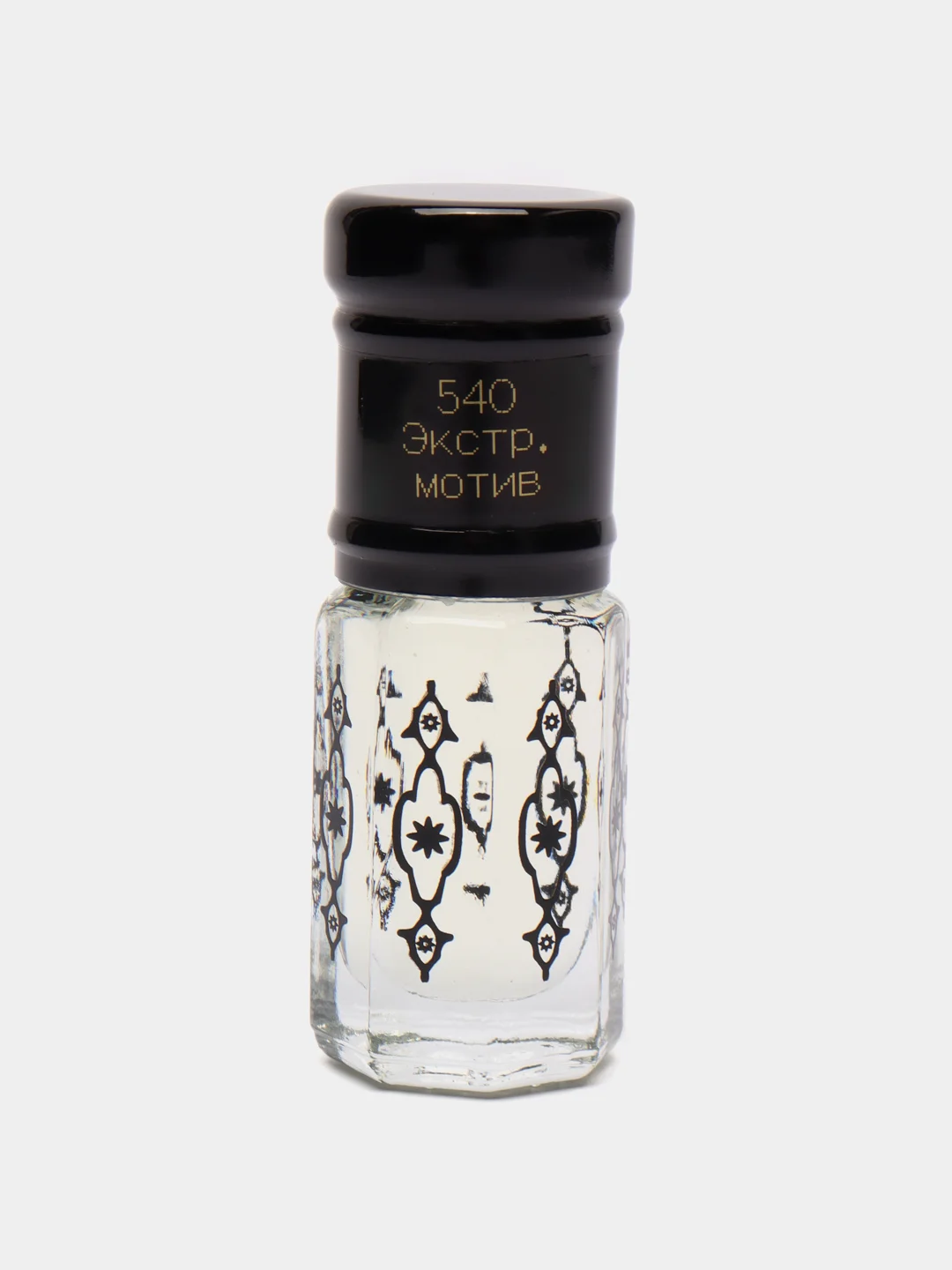 Духи по мотивам Baccarat Rouge 540 Extrait De Parfum, масляные 3 мл
