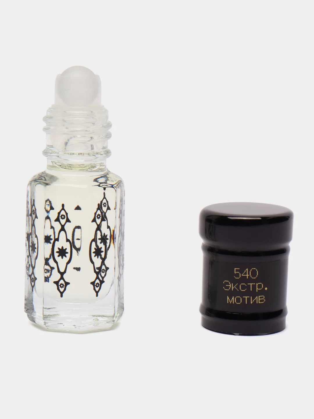 Духи по мотивам Baccarat Rouge 540 Extrait De Parfum, масляные 3 мл