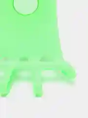 Лайм держатель для телефона КАРТОФАН на руль коляски,велосипеда,самоката,мотоцикла силиконовый