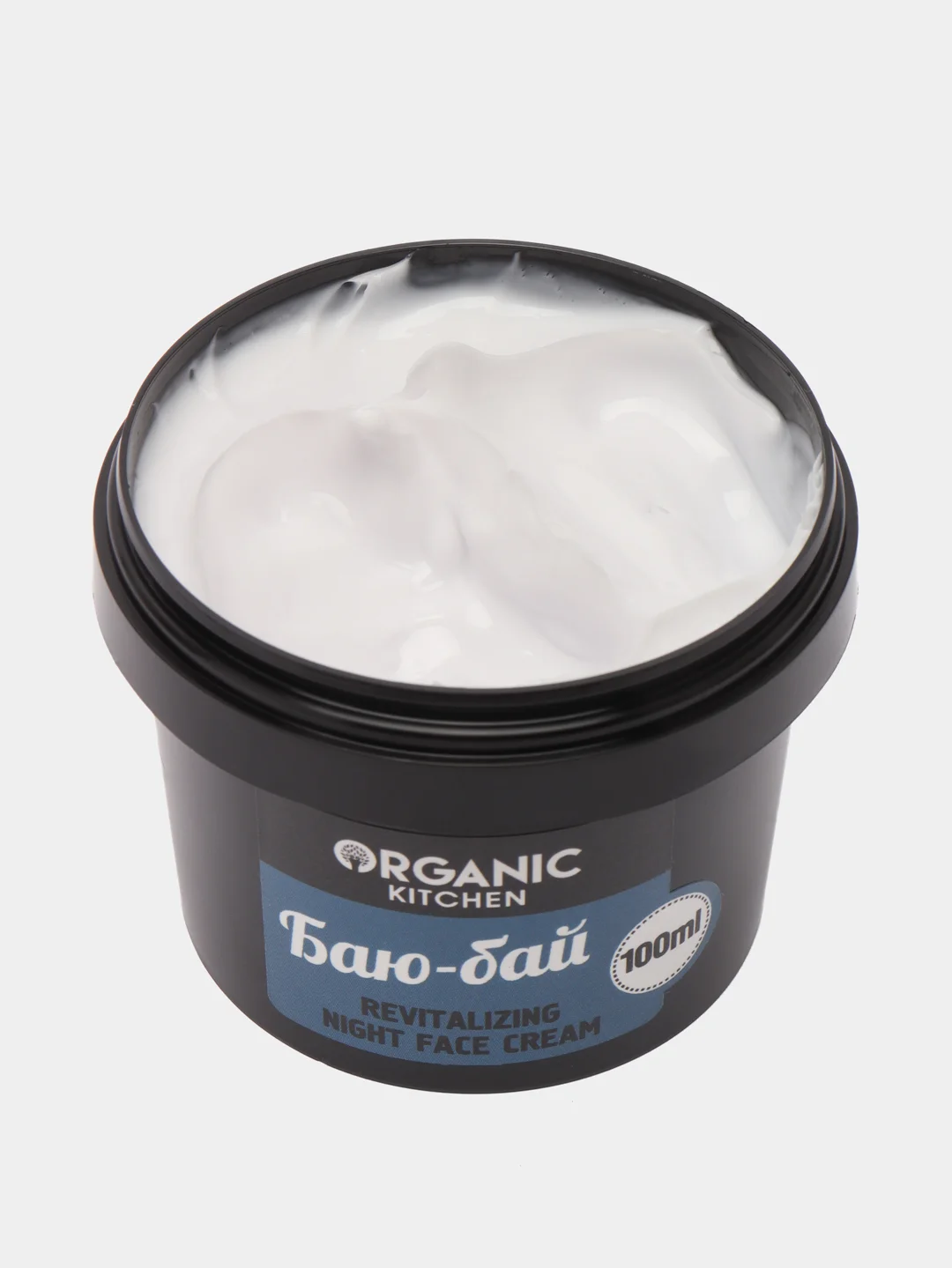 Ночной крем для лица Баю-бай Organic Kitchen, 100 мл