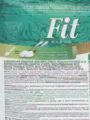 Сахарозаменитель FitPARAD, смесь №10, 150 г