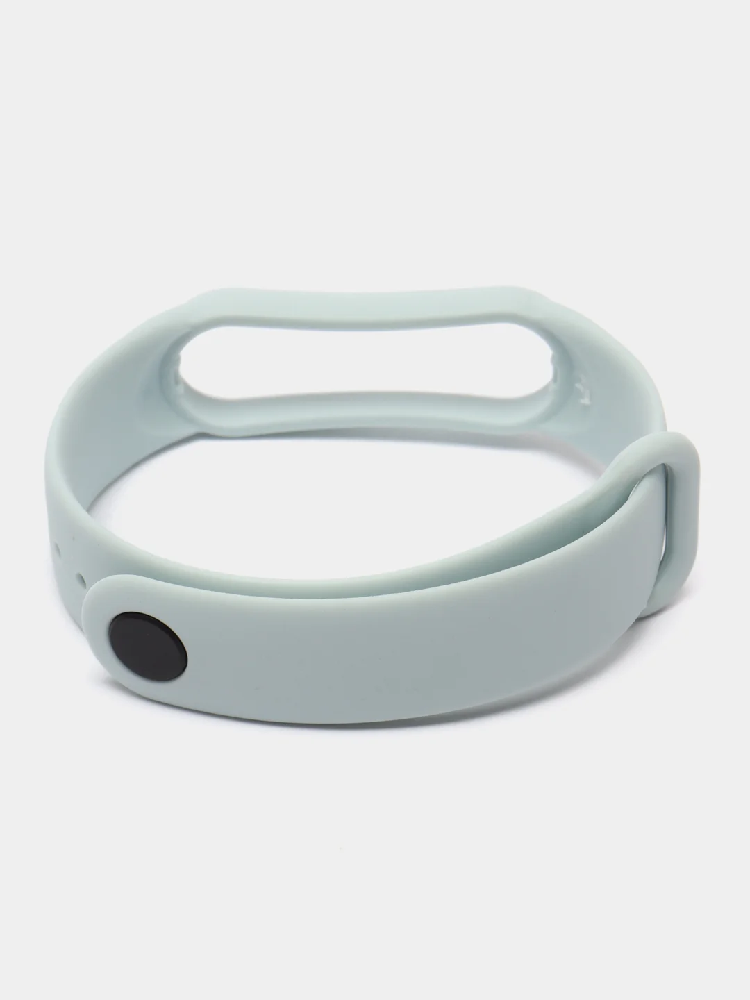 Ледяной силиконовый ремешок для фитнес-браслета Xiaomi Mi Smart Band 5 / 6