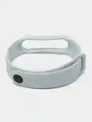 Ледяной силиконовый ремешок для фитнес-браслета Xiaomi Mi Smart Band 5 / 6