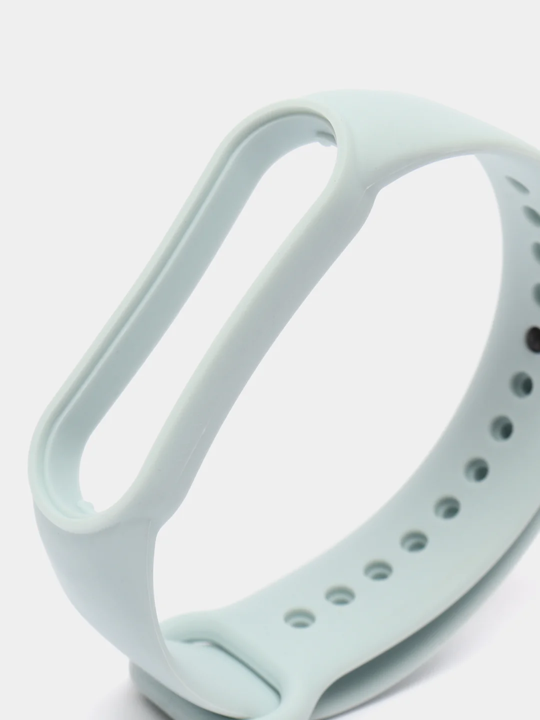 Ледяной силиконовый ремешок для фитнес-браслета Xiaomi Mi Smart Band 5 / 6