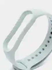 Ледяной силиконовый ремешок для фитнес-браслета Xiaomi Mi Smart Band 5 / 6