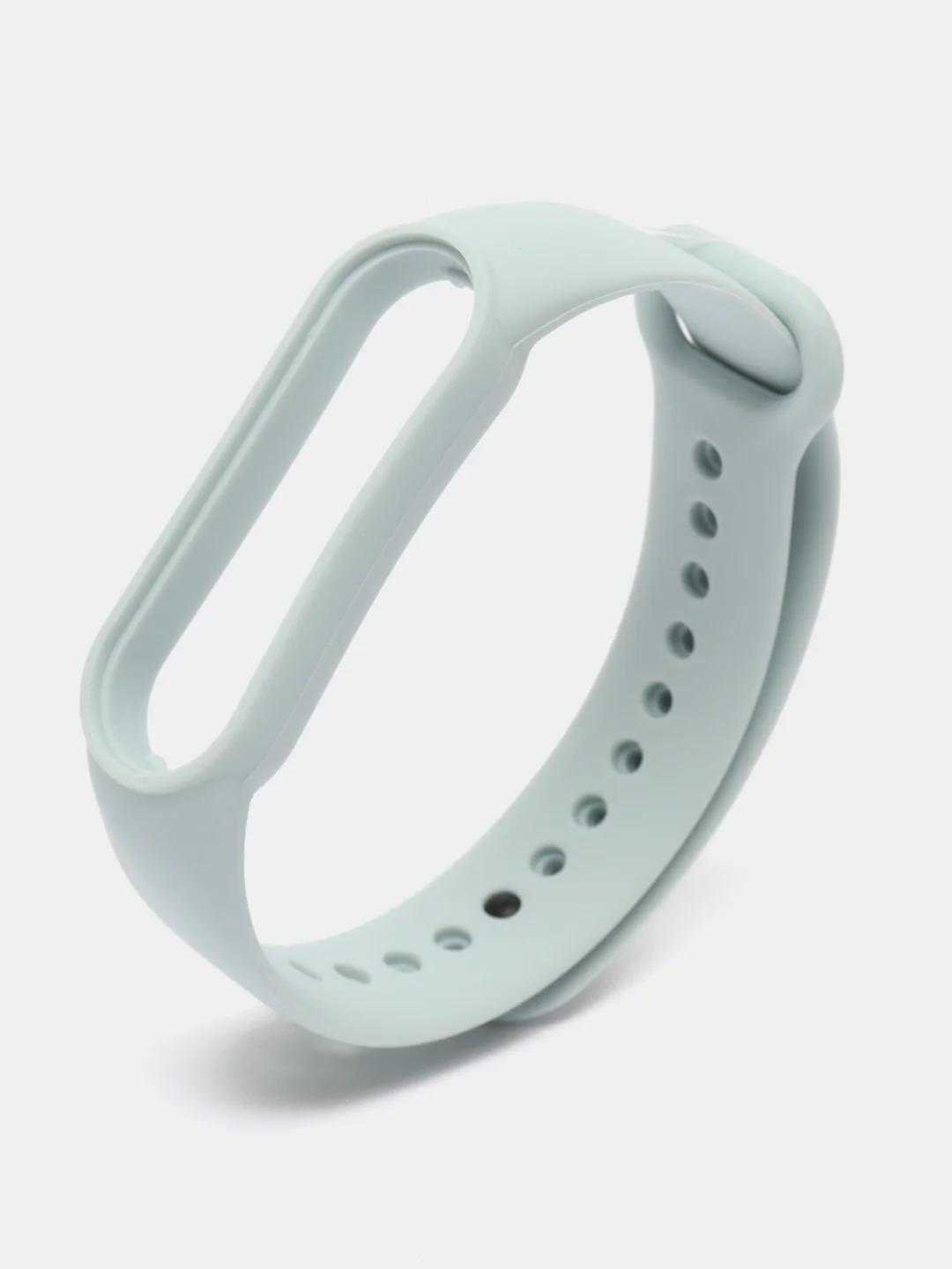 Ледяной силиконовый ремешок для фитнес-браслета Xiaomi Mi Smart Band 5 / 6