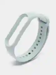 Ледяной силиконовый ремешок для фитнес-браслета Xiaomi Mi Smart Band 5 / 6