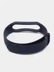 Темно-синий силиконовый ремешок для фитнес-браслета Xiaomi Mi Smart Band 5 / 6