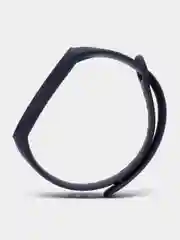 Темно-синий силиконовый ремешок для фитнес-браслета Xiaomi Mi Smart Band 5 / 6