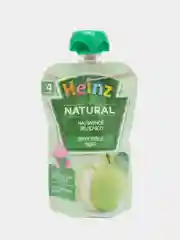 Пюре фруктовое Heinz Наливное яблочко, с 4 месяцев, 90 г