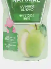 Пюре фруктовое Heinz Наливное яблочко, с 4 месяцев, 90 г