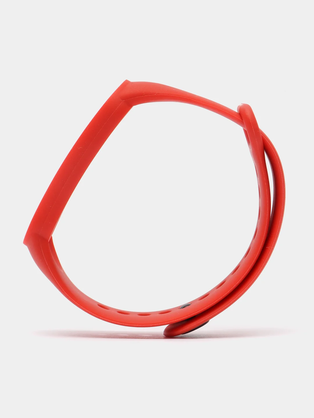 Желтый силиконовый ремешок для фитнес-браслета Xiaomi Mi Smart Band 5 / 6