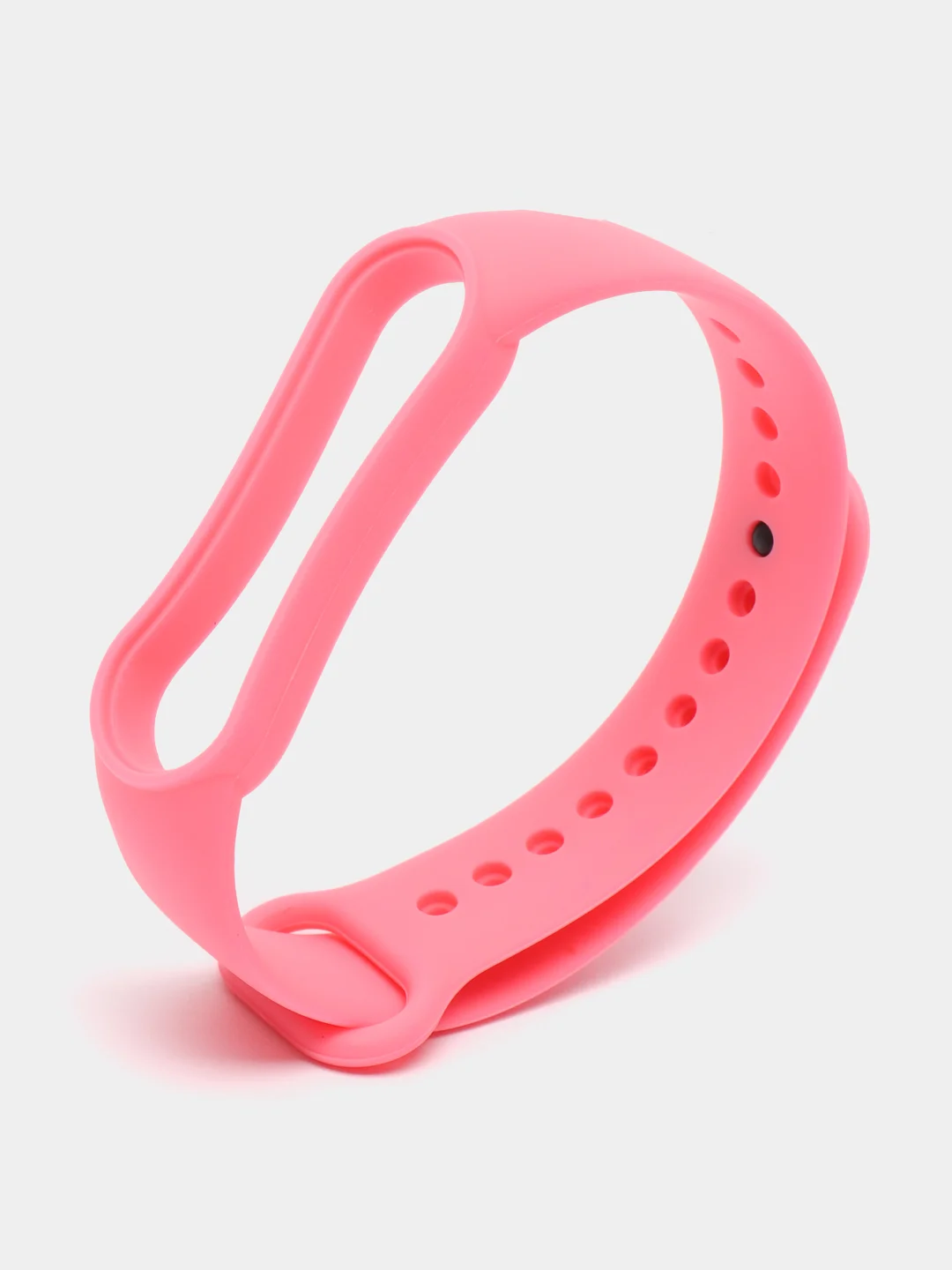 Фуксия силиконовый ремешок для фитнес-браслета Xiaomi Mi Smart Band 5 / 6