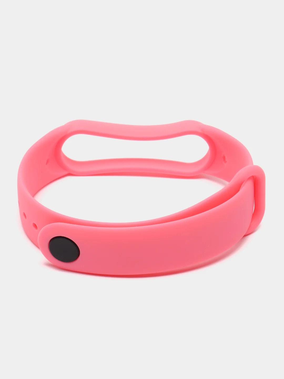 Фуксия силиконовый ремешок для фитнес-браслета Xiaomi Mi Smart Band 5 / 6
