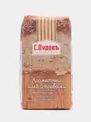Готовая хлебная смесь С.Пудовъ "Ароматный хлеб с травами", 500 г