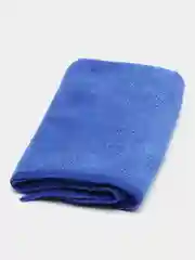 Синий полотенце, тряпка из микрофибры, 30 х 70 см