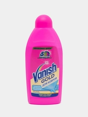 Шампунь для ковров, для моющих пылесосов Vanish Gold, 450 мл