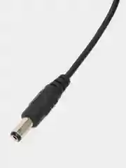 Кабель удлинитель питания для ip камеры видеонаблюдения провод видеокамеры 5.5*2.5мм